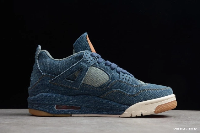 Cheap Jordan Levi's Air Nike x AO2571-401 4 Denim 0728